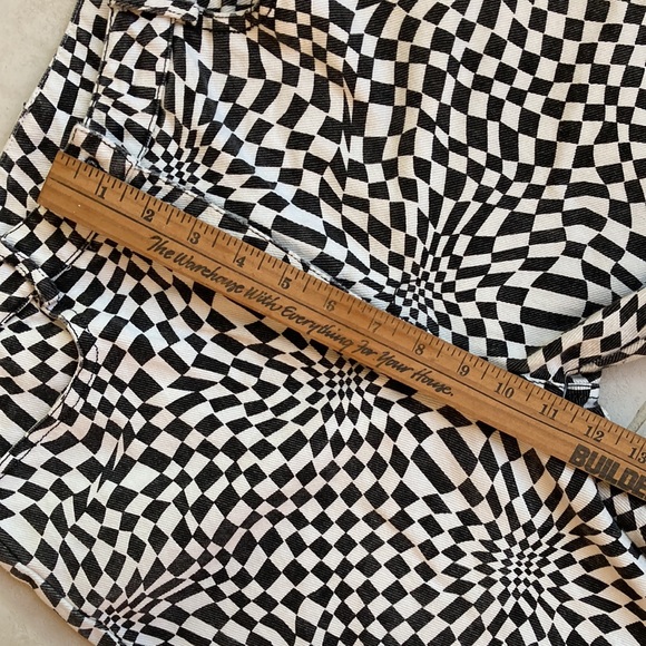 PRINCESS POLLY FLARE SIZE 6 EUC - Picture 7 of 10